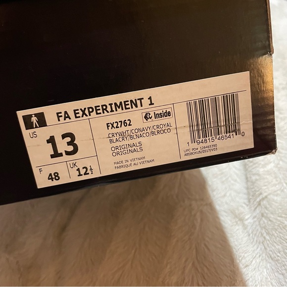 Adidas FA experiment 1 - Picture 9 of 9